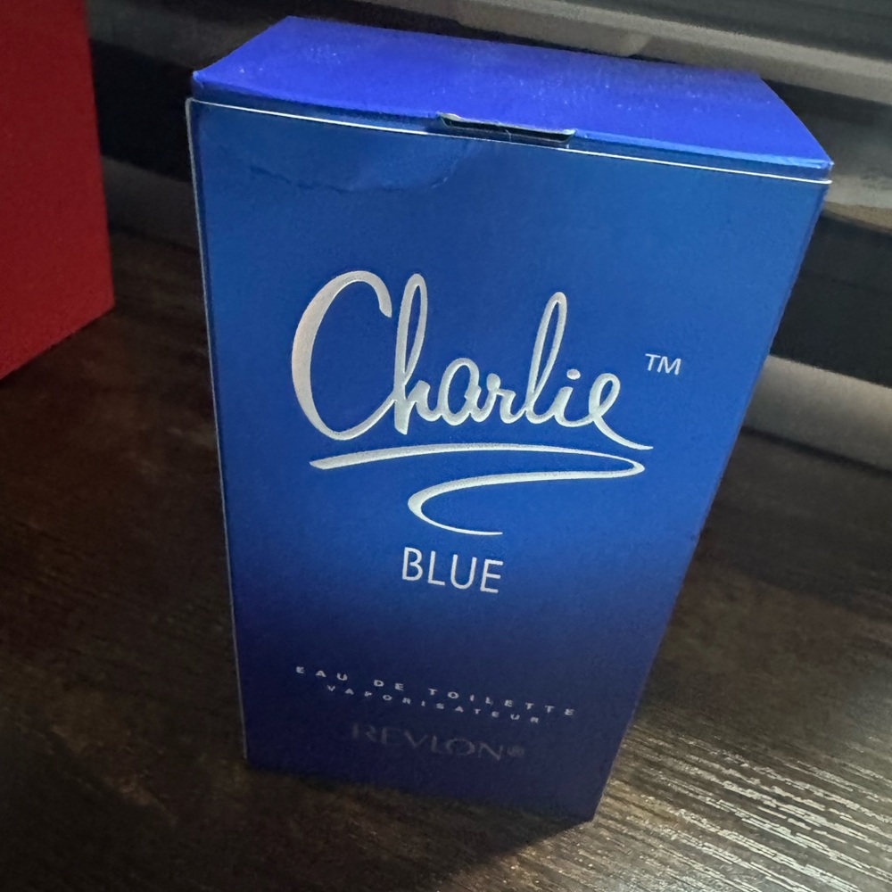 Revlon Charlie Blue Eau de Toilette Spray